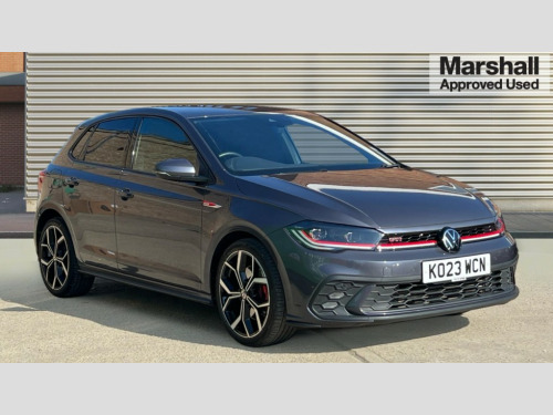 Volkswagen Polo  POLO 2.0 TSI GTI 5dr DSG