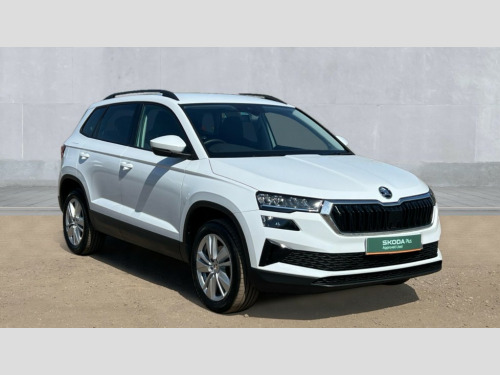 Skoda Karoq  KAROQ 1.0 TSI 116 SE Drive 5dr