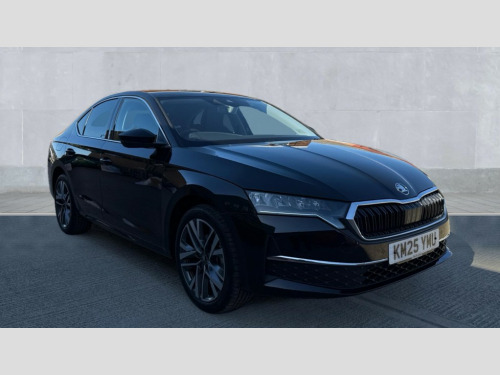 Skoda Octavia  OCTAVIA 1.5 TSI 150 e-TEC SE L 5dr DSG