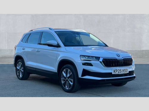 Skoda Karoq  Skoda Karoq Estate 1.5 TSI SE L 5dr DSG