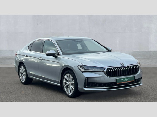Skoda Superb  SUPERB 2.0 TDI 193 SE L 4X4 5dr DSG