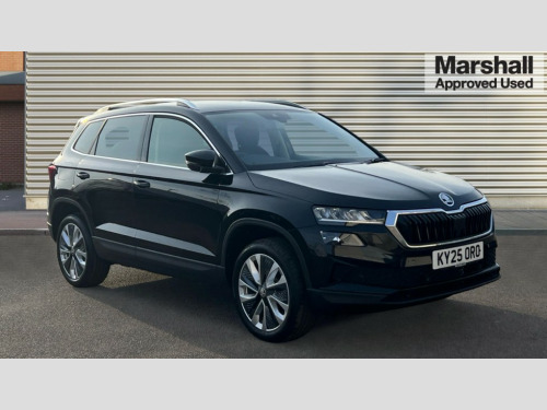 Skoda Karoq  Skoda Karoq Estate 1.5 TSI SE L 5dr DSG