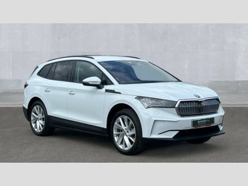 Skoda ENYAQ  ENYAQ 125kW 50 Edition 55kWh 5dr Auto [Advanced]