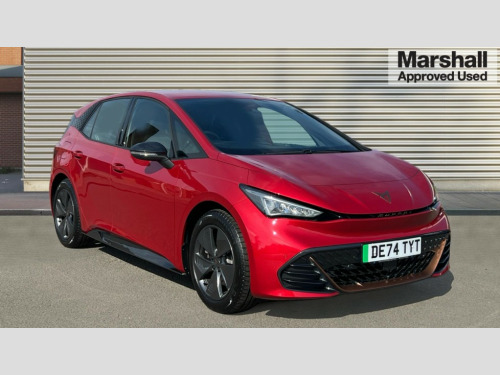 SEAT Born  BORN 150kW V1 58kWh 5dr Auto