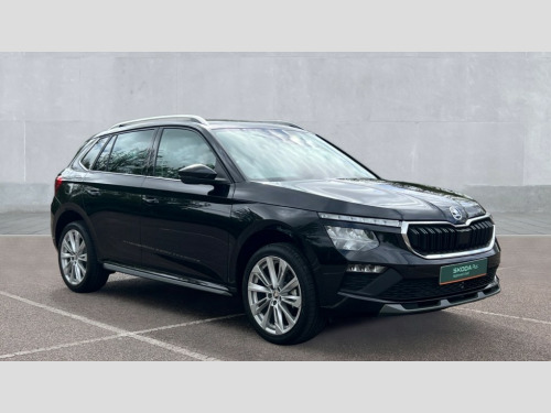 Skoda Kamiq  KAMIQ 1.0 TSI SE L 5dr DSG
