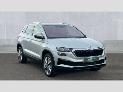 Skoda Karoq  Skoda Karoq Estate 1.5 TSI SE L Edition 5dr DSG