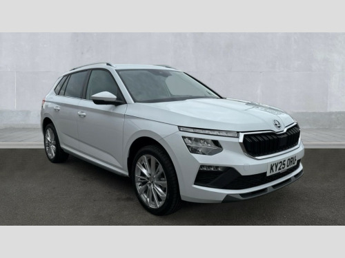 Skoda Kamiq  Kamiq SE L 1.5 TSI 150 PS DSG