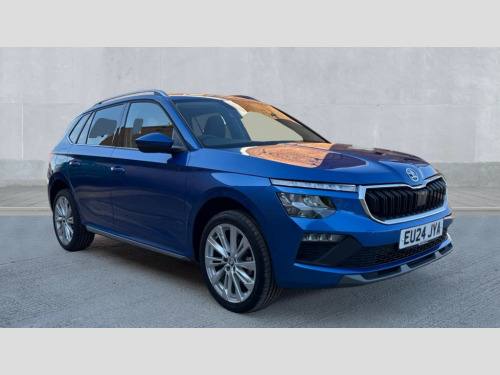 Skoda Kamiq  KAMIQ 1.5 TSI SE L 5dr DSG