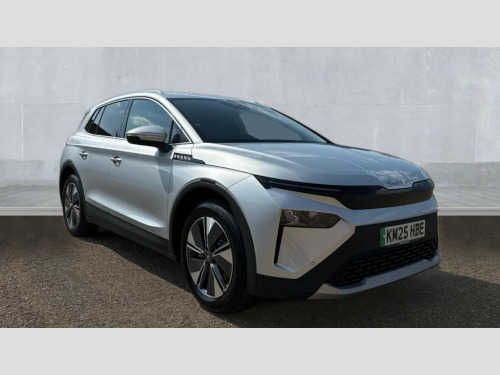 Skoda Elroq  Skoda Elroq Estate 150kW 60 Edition 63kWh 5dr Auto