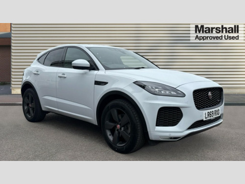 Jaguar E-PACE  E-PACE 2.0d Chequered Flag Edition 5dr Auto