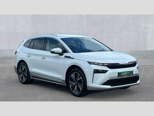 Skoda ENYAQ  Skoda Enyaq Estate 210kW 85 Edition 82kWh 5dr Auto