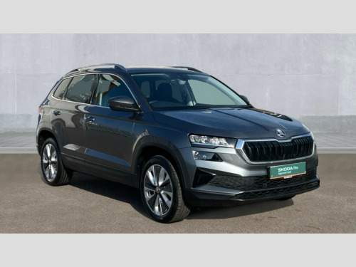 Skoda Karoq  KAROQ 1.5 TSI SE L 5dr DSG