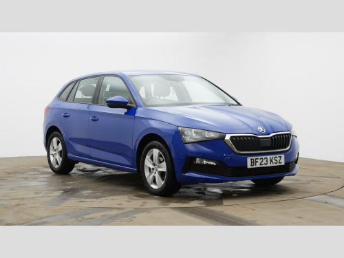 Skoda Scala  SCALA 1.0 TSI 95 SE 5dr
