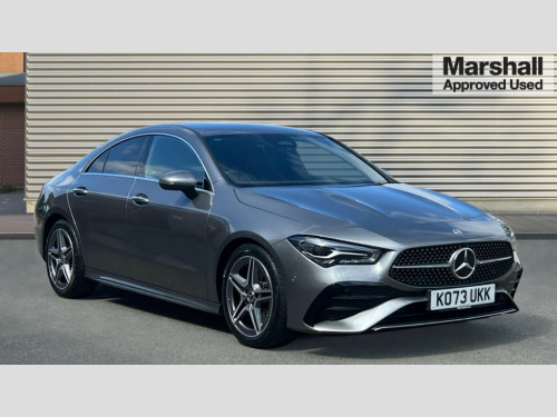 Mercedes-Benz CLA CLA 200 CLA CLA 200 AMG Line Executive 4dr Tip Auto