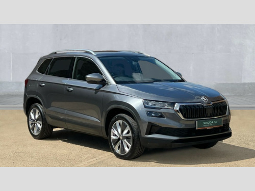 Skoda Karoq  KAROQ 1.5 TSI SE L 5dr DSG