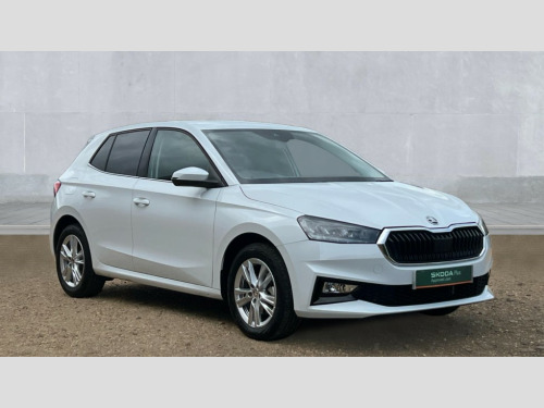 Skoda Fabia  FABIA 1.5 TSI 150 SE L 5dr DSG