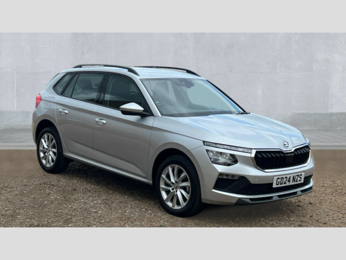 Skoda Kamiq KAMIQ 1.0 TSI SE 5dr