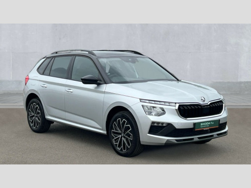 Skoda Kamiq  KAMIQ 1.0 TSI Design Edition 5dr DSG