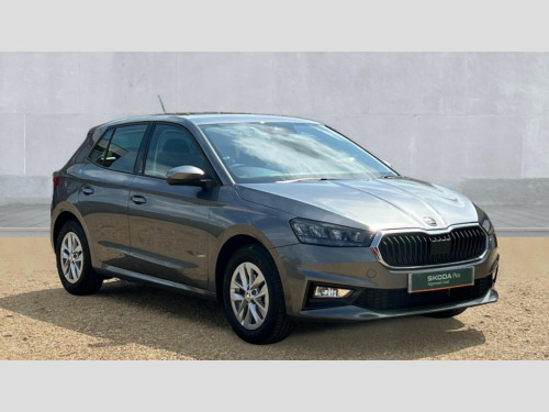 Skoda Fabia  FABIA 1.0 TSI SE Comfort 5dr