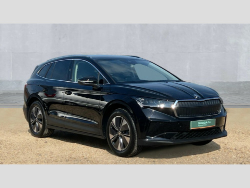 Skoda ENYAQ  ENYAQ 210kW 85 Edition 82kWh 5dr Auto