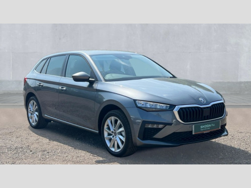 Skoda Scala  Skoda Scala Hatchback 1.0 TSI 116 SE L Edition 5dr DSG