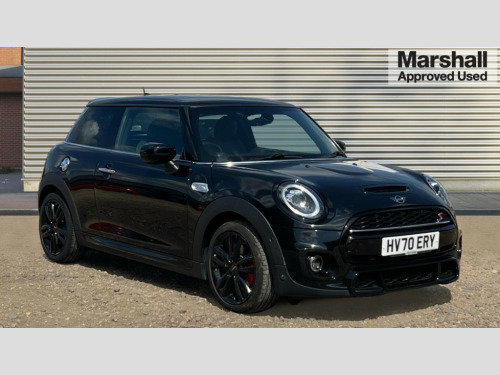 MINI Hatchback  HATCHBACK 2.0 Cooper S Sport II 3dr Auto