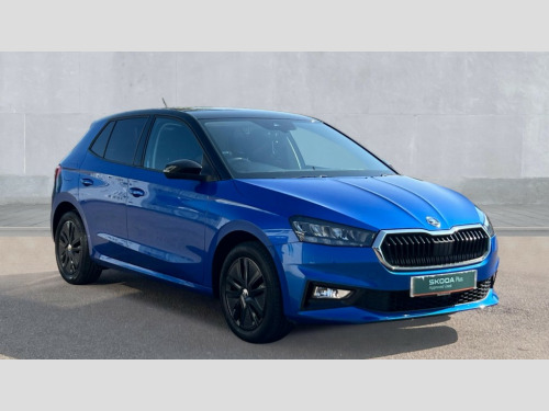 Skoda Fabia  FABIA 1.0 TSI Colour Edition 5dr