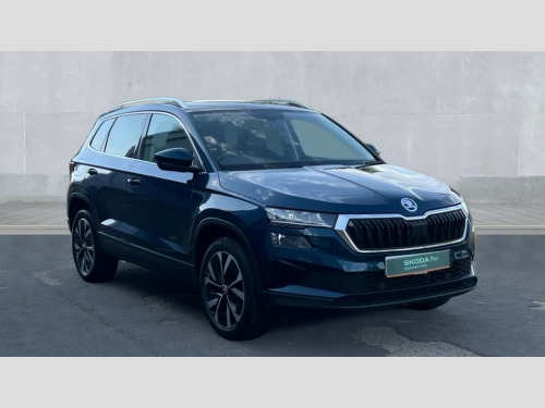 Skoda Karoq  KAROQ 1.5 TSI SE L 5dr DSG