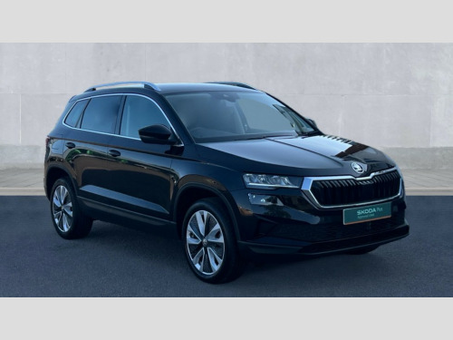 Skoda Karoq  KAROQ 1.0 TSI 116 SE L 5dr