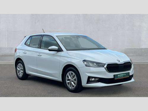 Skoda Fabia  FABIA 1.0 MPI 80 SE Comfort 5dr