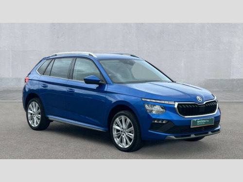 Skoda Kamiq  KAMIQ 1.0 TSI SE L 5dr