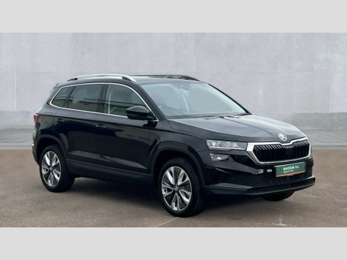 Skoda Karoq  KAROQ 1.0 TSI 116 SE L 5dr