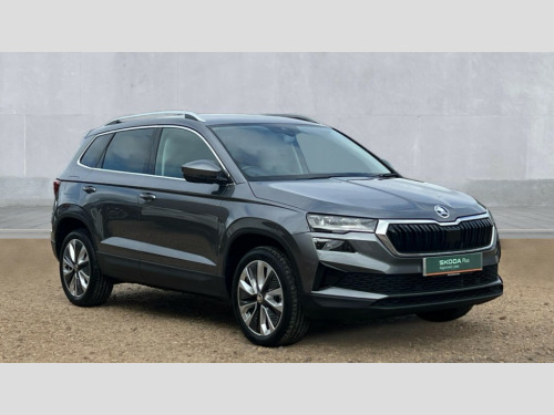 Skoda Karoq  KAROQ 1.5 TSI SE L 5dr DSG