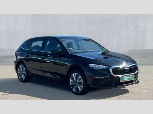 Skoda Scala  Skoda Scala Hatchback 1.5 TSI SE L Edition 5dr DSG