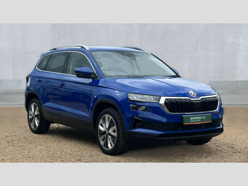 Skoda Karoq  KAROQ 1.5 TSI SE L 5dr DSG