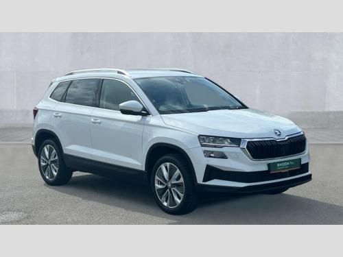 Skoda Karoq  KAROQ 1.5 TSI SE L 5dr DSG