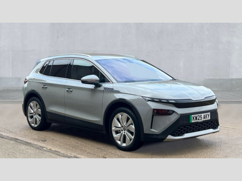 Skoda Elroq  Skoda Elroq Estate 210kW 85 Edition 82kWh 5dr Auto