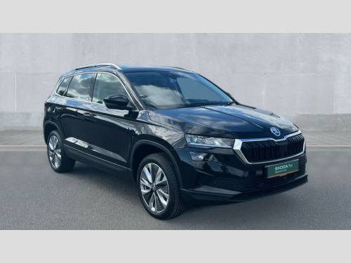 Skoda Karoq  KAROQ 1.5 TSI SE L 5dr