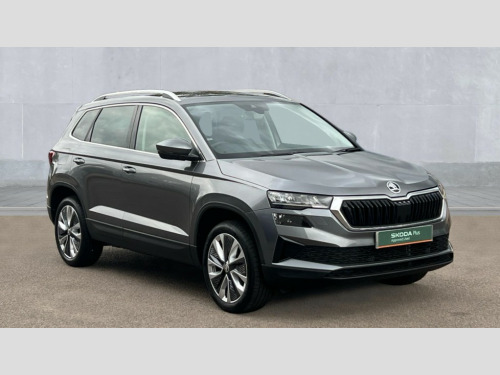 Skoda Karoq  KAROQ 1.0 TSI 116 SE L 5dr