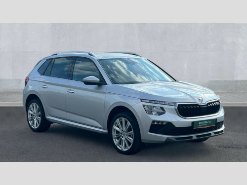 Skoda Kamiq  KAMIQ 1.0 TSI SE L 5dr DSG