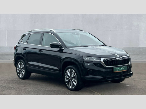 Skoda Karoq  Skoda Karoq Estate 1.5 TSI SE L Edition 5dr DSG