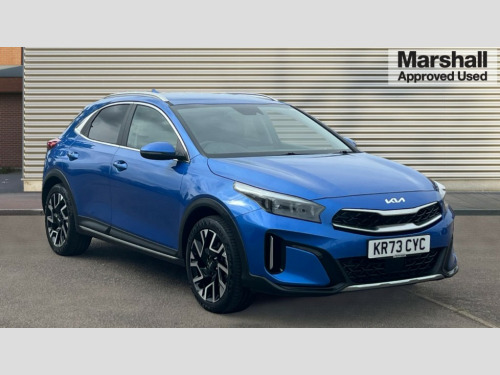 Kia XCeed  XCEED 1.5T GDi ISG 3 5dr