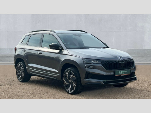 Skoda Karoq  KAROQ 1.5 TSI Sportline 5dr