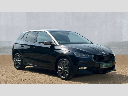 Skoda Fabia  Skoda Fabia Hatchback 1.0 TSI 116 Design Edition 5dr DSG