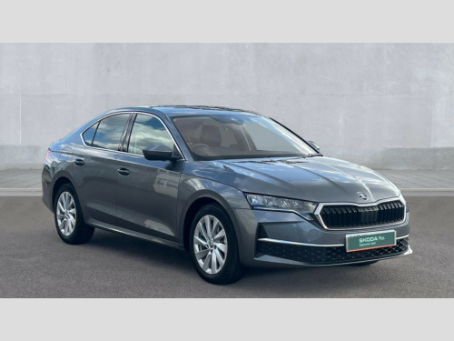 Skoda Octavia  OCTAVIA 1.5 TSI 150 e-TEC SE L 5dr DSG