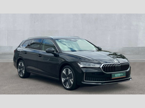 Skoda Superb  SUPERB 2.0 TDI SE L 5dr DSG