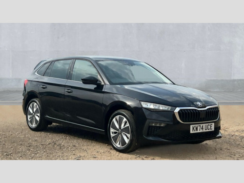 Skoda Scala  SCALA 1.5 TSI SE L 5dr DSG