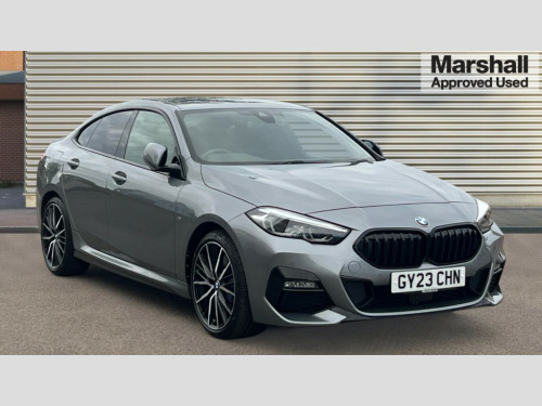 BMW 2 Series  2 SERIES 220i M Sport 4dr Step Auto