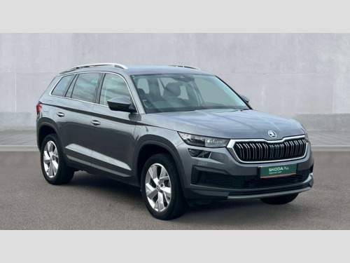 Skoda Kodiaq  KODIAQ 1.5 TSI SE L Executive 5dr DSG [7 Seat]