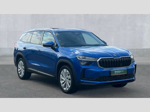 Skoda Kodiaq  KODIAQ 1.5 TSI e-TEC SE L 5dr DSG [7 Seat]